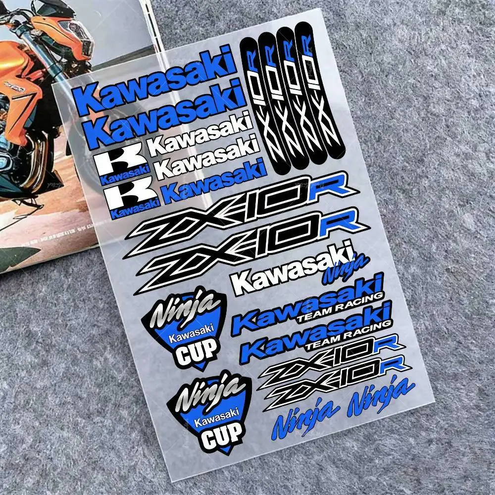 For Kawasaki Stickers Moto Sticker Auto Body Bumper Windows Motorcycle sticker Laptop Walls Vinyl Decal Car Tuning Accessories
For Kawasaki Stickers Moto Sticker Auto Body Bumper Windows Motorcycle sticker Laptop Walls Vinyl Decal Car Tuning Accessories