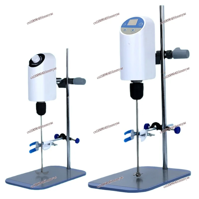 Laboratory Stirrer Electric Stirrer Digital Display Overhead Stirrer Mixer Lab Equipment 110V To 220V
Laboratory Stirrer Electric Stirrer Digital Display Overhead Stirrer Mixer Lab Equipment 110V To 220V