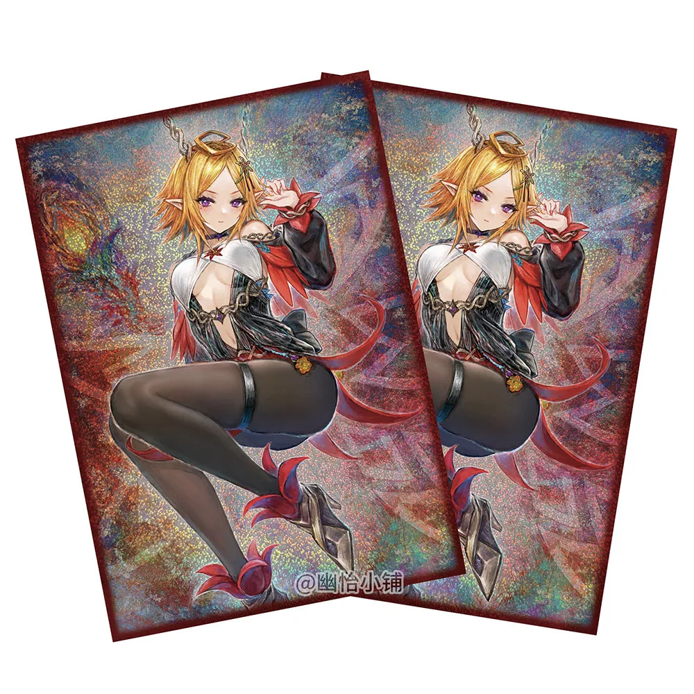 Yu-Gi-Oh! Elfnote Lucina Series Broken Flash Board Game Card Holder 63x90mm VG OCG Game Collection Card Protective Cover Gift
Yu-Gi-Oh! Elfnote Lucina Series Broken Flash Board Game Card Holder 63x90mm VG OCG Game Collection Card Protective Cover Gift