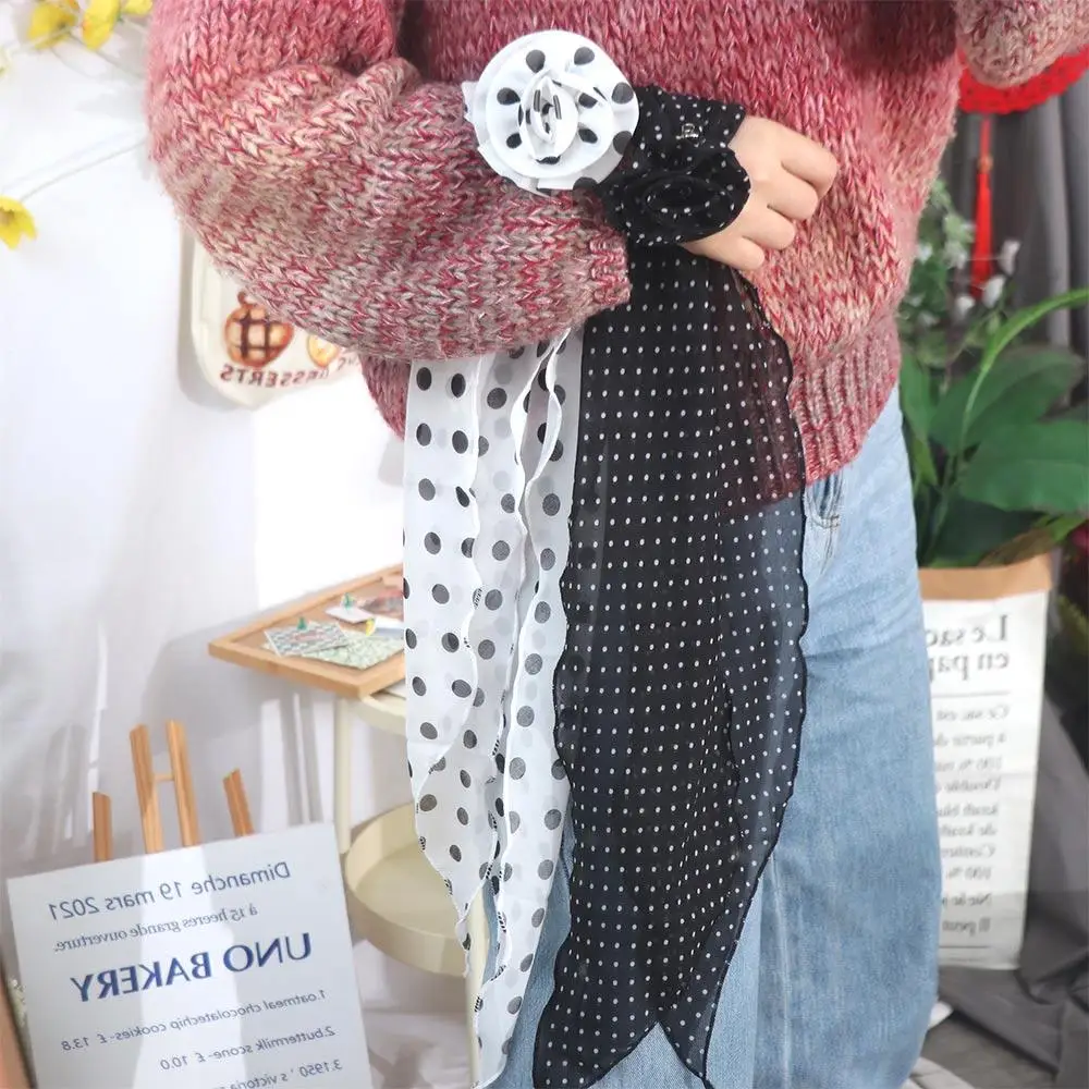 Галстуки-бабочки, длинный шелковый шарф, шейный платок, украшение, шарфы в горошек, аксессуары для шарфов, воротник, цветочное украшение, женский
Галстуки-бабочки, длинный шелковый шарф, шейный платок, украшение, шарфы в горошек, аксессуары для шарфов, воротник, цветочное украшение, женский