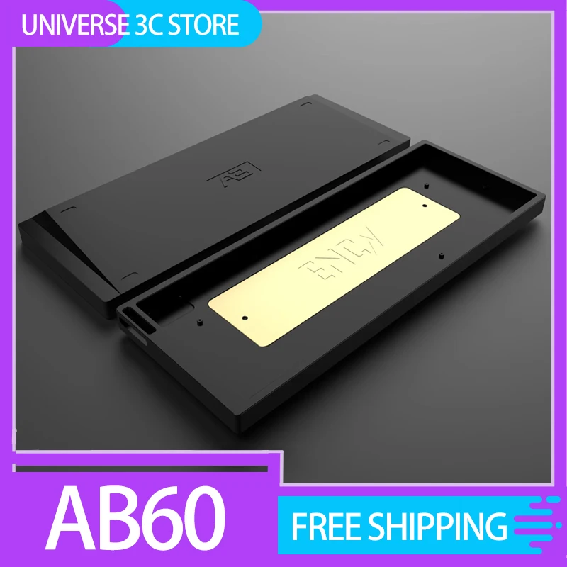 AB60 Aluminium Alloy Keyboards Case Matte Keyboard Case Wooting 60he Magnetic Axis Keycase Customized For CSGO RAKKA GH60 Gifts
AB60 Aluminium Alloy Keyboards Case Matte Keyboard Case Wooting 60he Magnetic Axis Keycase Customized For CSGO RAKKA GH60 Gifts