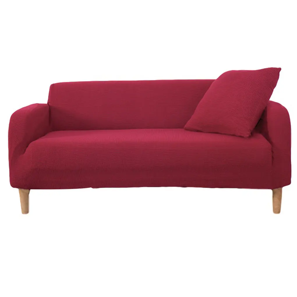 Универсальный чехол для дивана, нескользящий эластичный чехол для кресла и дивана, моющаяся защита для мебели, 2-местный чехол
Универсальный чехол для дивана, нескользящий эластичный чехол для кресла и дивана, моющаяся защита для мебели, 2-местный чехол