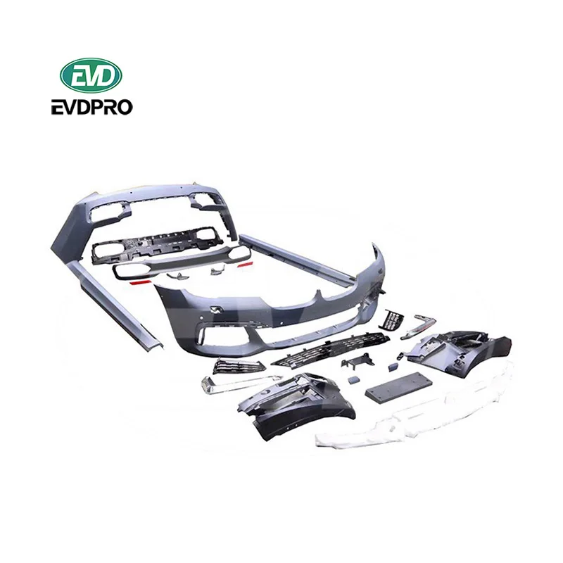 M-Tech Style PP Body Kits for 2017-2018 BMW 7 Series G11 G12 Car Accessory Customized
M-Tech Style PP Body Kits for 2017-2018 BMW 7 Series G11 G12 Car Accessory Customized