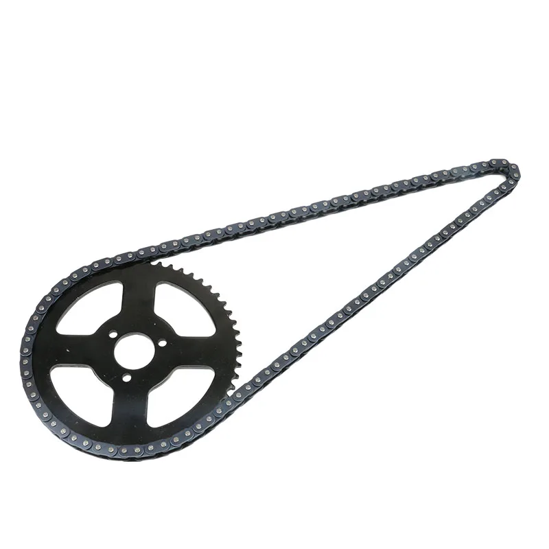 Motorcycle Accessories T8F 54T 26mm Rear Chain Sprocket T8F 108 Link Chains For 47cc 49cc Pocket Bike Mini Moto
Motorcycle Accessories T8F 54T 26mm Rear Chain Sprocket T8F 108 Link Chains For 47cc 49cc Pocket Bike Mini Moto