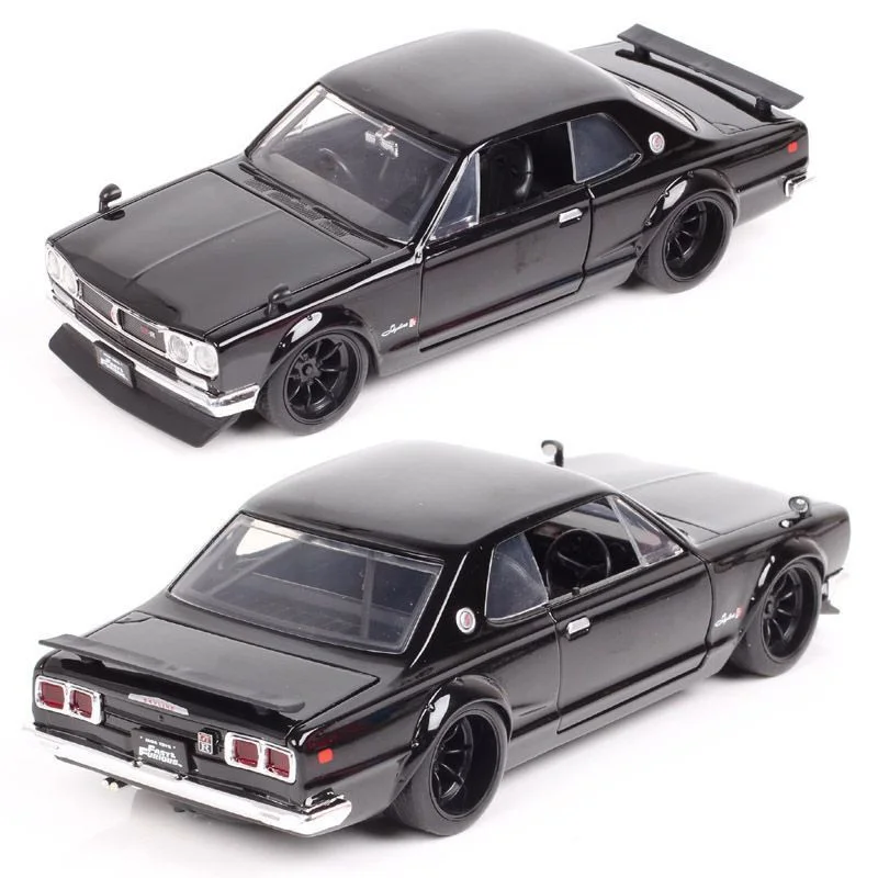 1:24 Niaasn Skyline 2000 GT-R Alloy Sports Car Model Diecast Metal Muscle Racing Vehicles Car Model Simitation Children Toy Gift
1:24 Niaasn Skyline 2000 GT-R Alloy Sports Car Model Diecast Metal Muscle Racing Vehicles Car Model Simitation Children Toy Gift