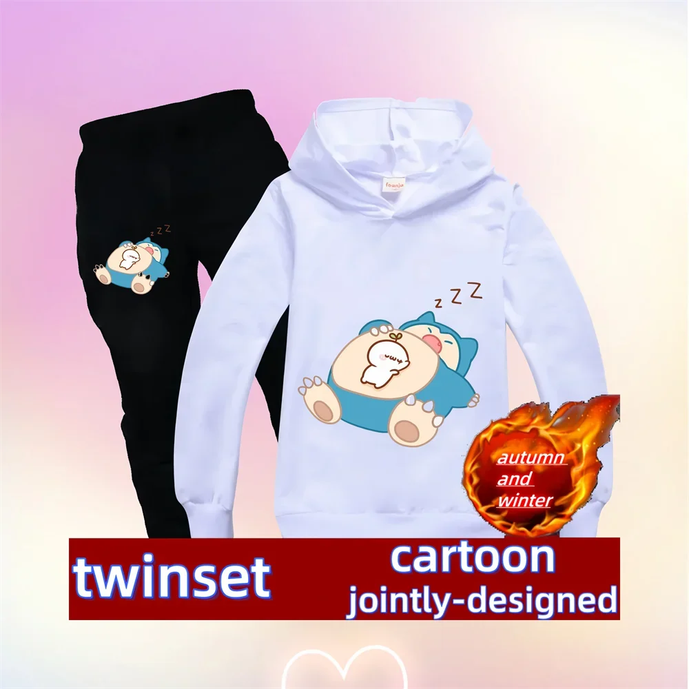 2024 New Pokemon Hoodies Boys Girls Kids Japan Anime Pikachu Long Sleeves Sweatshirt Clothes Print Cartoon Clothing
2024 New Pokemon Hoodies Boys Girls Kids Japan Anime Pikachu Long Sleeves Sweatshirt Clothes Print Cartoon Clothing