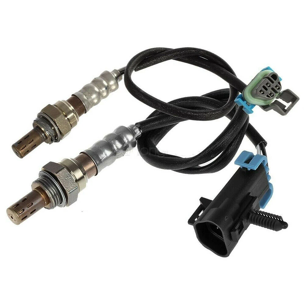 Oxygen Sensor Upstream + Downstream For 2009-2012 Chevrolet Malibu Buick LaCrosse L4 2.4L GMC Pontiac G6 234-4251 234-4673
Oxygen Sensor Upstream + Downstream For 2009-2012 Chevrolet Malibu Buick LaCrosse L4 2.4L GMC Pontiac G6 234-4251 234-4673
