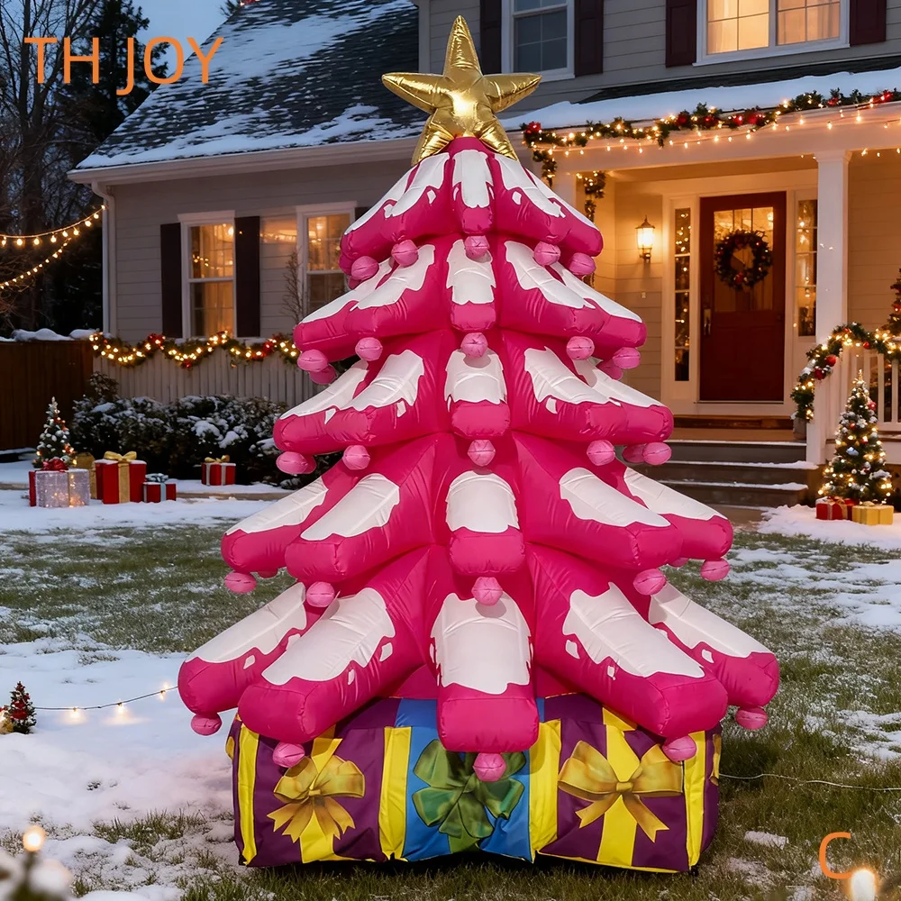 fast air ship to door,LED lighted Inflatable Christmas Tree Blow up giant Christmas Tree model Outdoor Decorations for Xmas
fast air ship to door,LED lighted Inflatable Christmas Tree Blow up giant Christmas Tree model Outdoor Decorations for Xmas