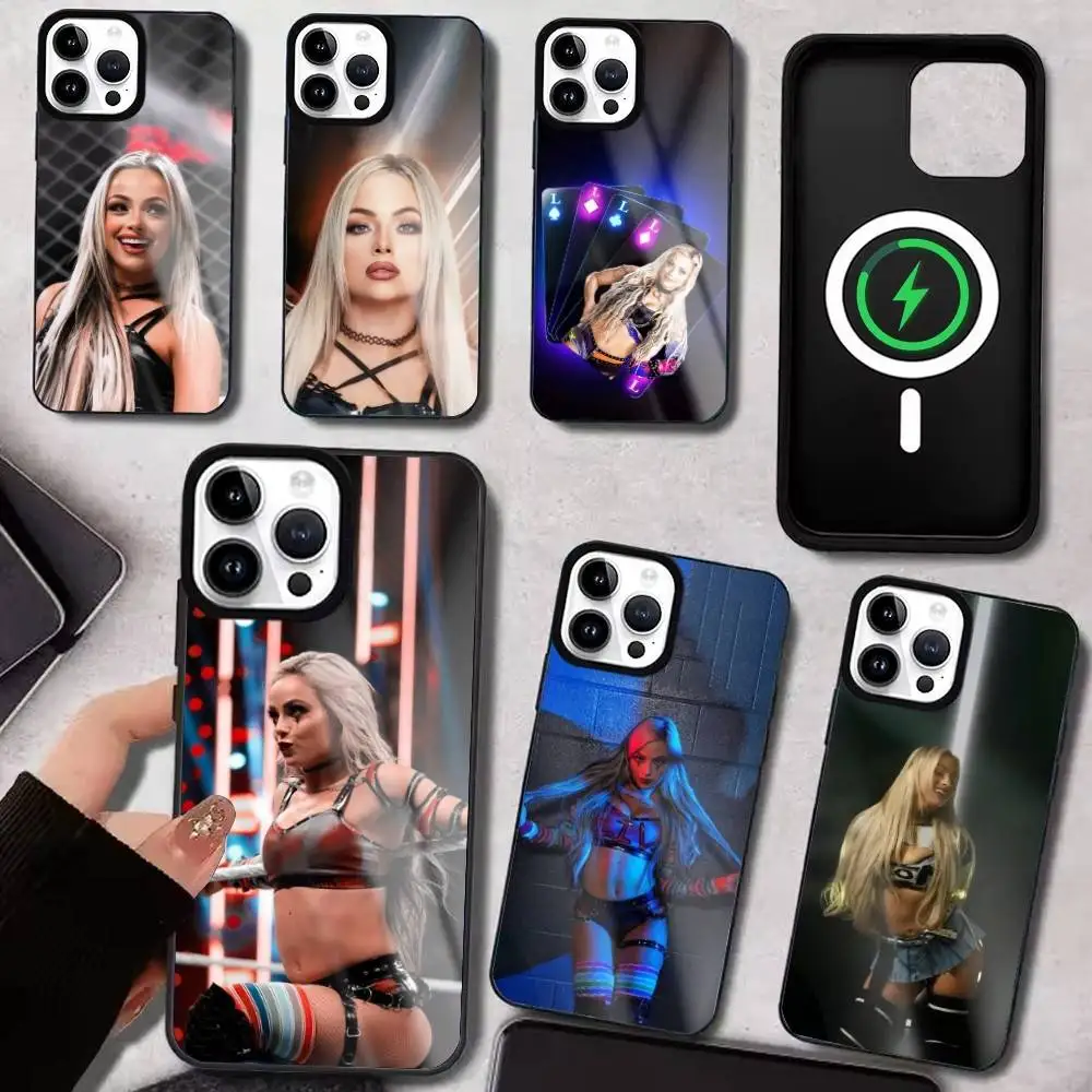 Чехол для телефона L-Liv M-organ для iPhone 17,16,15,14,13,12,11 Plus, Pro Max, новая магнитная беспроводная зарядка
Чехол для телефона L-Liv M-organ для iPhone 17,16,15,14,13,12,11 Plus, Pro Max, новая магнитная беспроводная зарядка