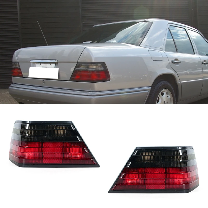Для Mercedes Benz W124 E Class 1986 1987-1995 задний фонарь указатель поворота предупреждающие мигающие огни стоп-сигналы заднего хода без лампы
Для Mercedes Benz W124 E Class 1986 1987-1995 задний фонарь указатель поворота предупреждающие мигающие огни стоп-сигналы заднего хода без лампы