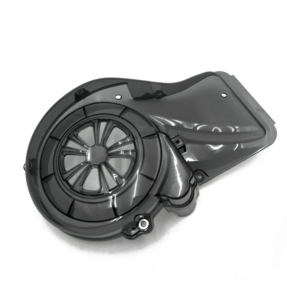 Motorcycle Acrylic Fan Cover Engine Side Protector Guard for Vespa Sprint Primavera 50 150 2013-2022 Smoked Black
Motorcycle Acrylic Fan Cover Engine Side Protector Guard for Vespa Sprint Primavera 50 150 2013-2022 Smoked Black