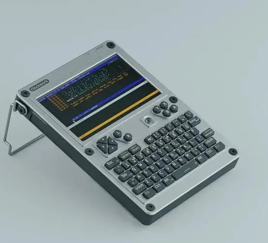 Комплект uConsole A-04, uConsole Kit A-06, UConsole Kit RPI-CM4 LITE В наличии
Комплект uConsole A-04, uConsole Kit A-06, UConsole Kit RPI-CM4 LITE В наличии