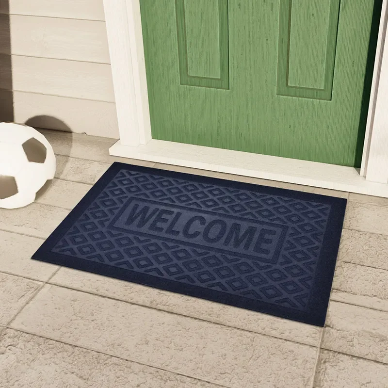 EE01 Heavy duty rubber welcome mat - anti slip, dust-proof home entrance door mat, durable and washable carpet,!0(p!
EE01 Heavy duty rubber welcome mat - anti slip, dust-proof home entrance door mat, durable and washable carpet,!0(p!
