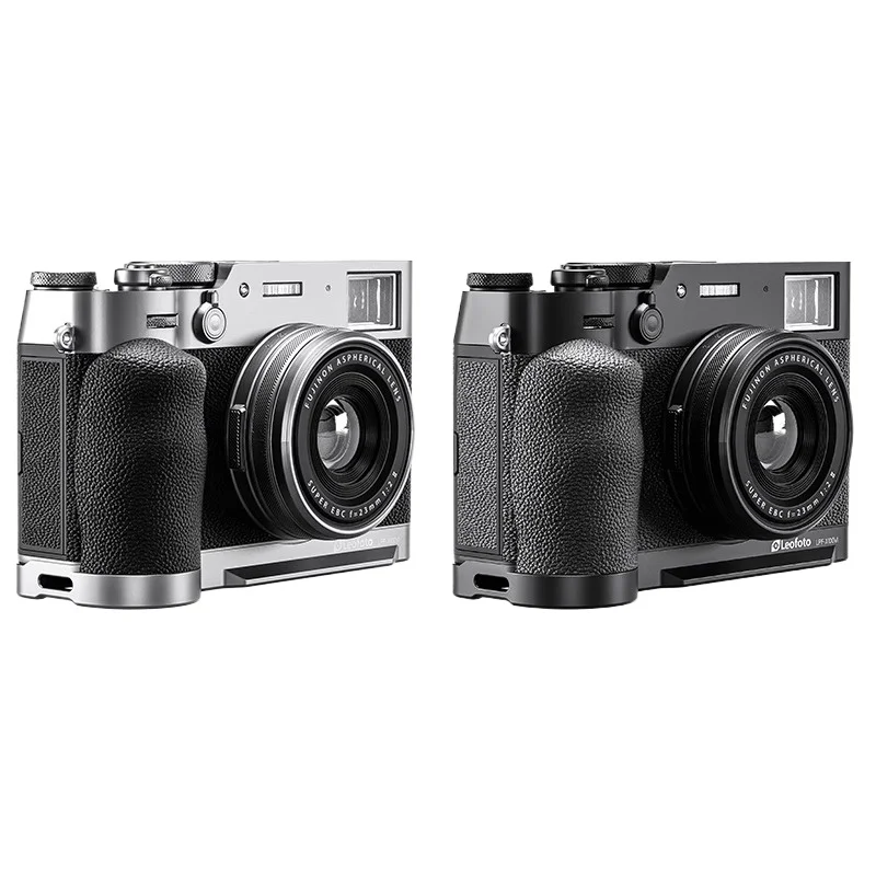 Подходит для камеры Fuji X100V с L-образной ручкой, горизонтальной и вертикальной съемкой действуют стандартам, аксессуаров для быстрого загрузки
Подходит для камеры Fuji X100V с L-образной ручкой, горизонтальной и вертикальной съемкой действуют стандартам, аксессуаров для быстрого загрузки