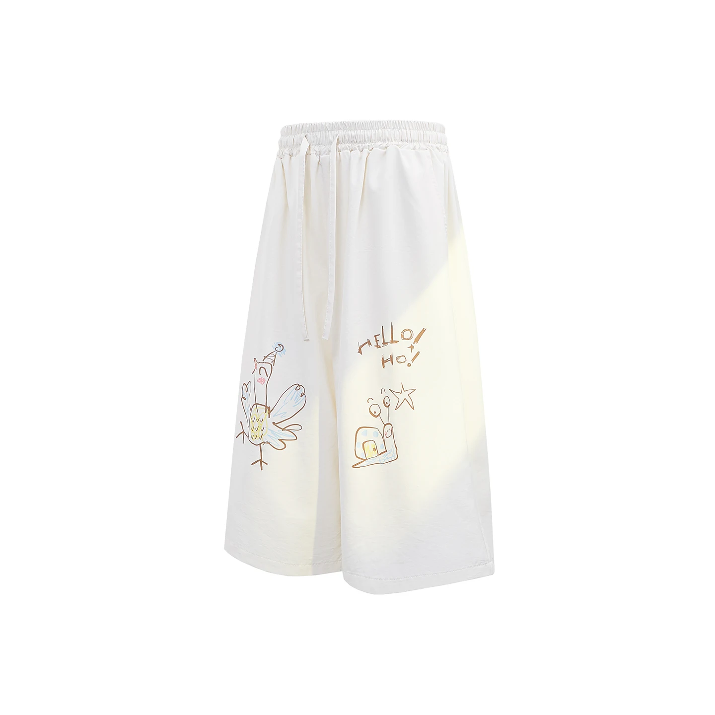 Men's Color Blocked Drawstring Waistband Shorts with Delicate Embroidery Loose Fitting Lightweight and Breathable Sports Shorts
Men's Color Blocked Drawstring Waistband Shorts with Delicate Embroidery Loose Fitting Lightweight and Breathable Sports Shorts