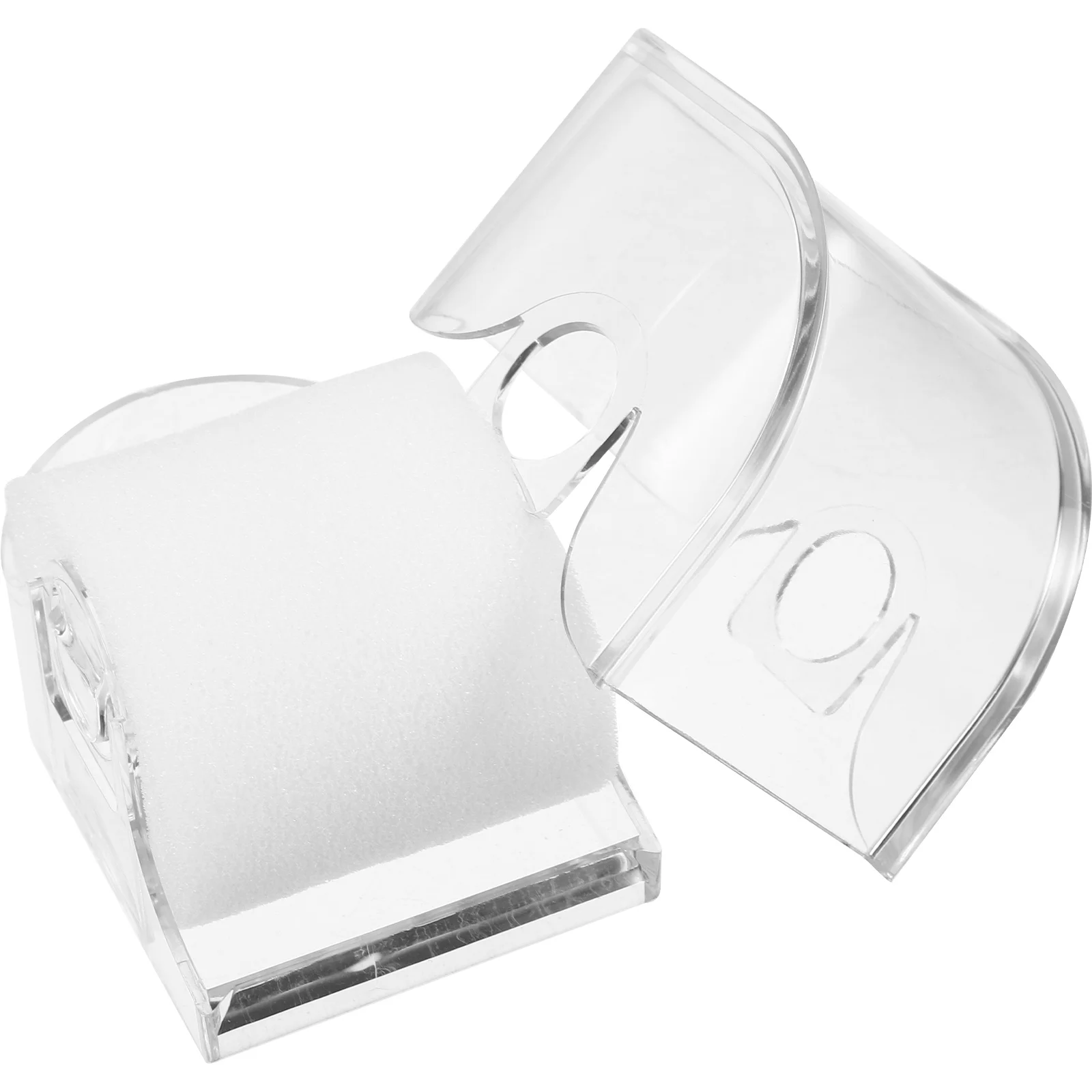 Watch Case Transparent Box Cases for Men Travel Organizer Storage Miss Band Watches
Watch Case Transparent Box Cases for Men Travel Organizer Storage Miss Band Watches