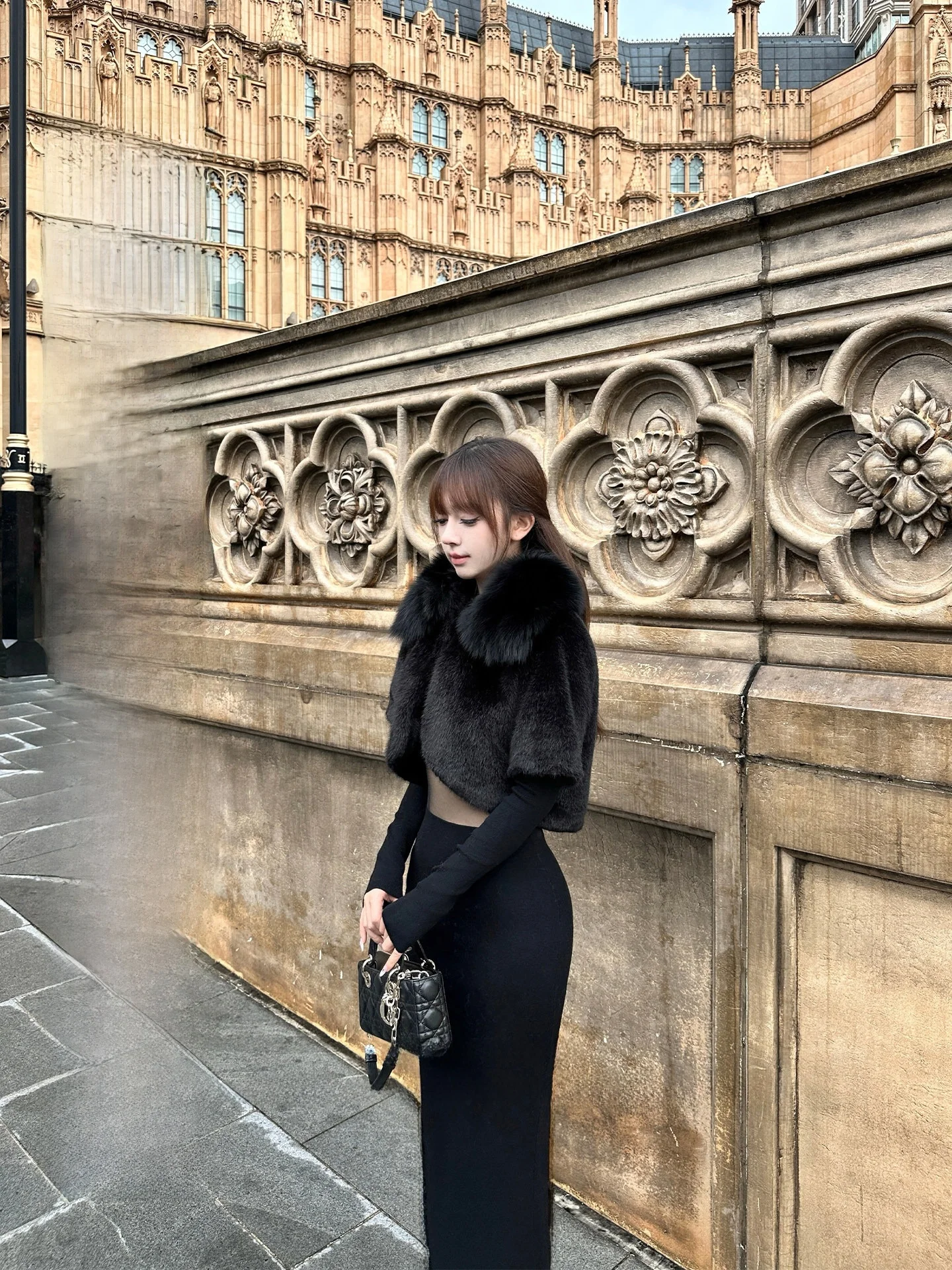 Женская куртка Ele ort с воротником из искусственного меха норки, экологичная, модная, универсальная, черная, новая модель верхней одежды
Женская куртка Ele ort с воротником из искусственного меха норки, экологичная, модная, универсальная, черная, новая модель верхней одежды