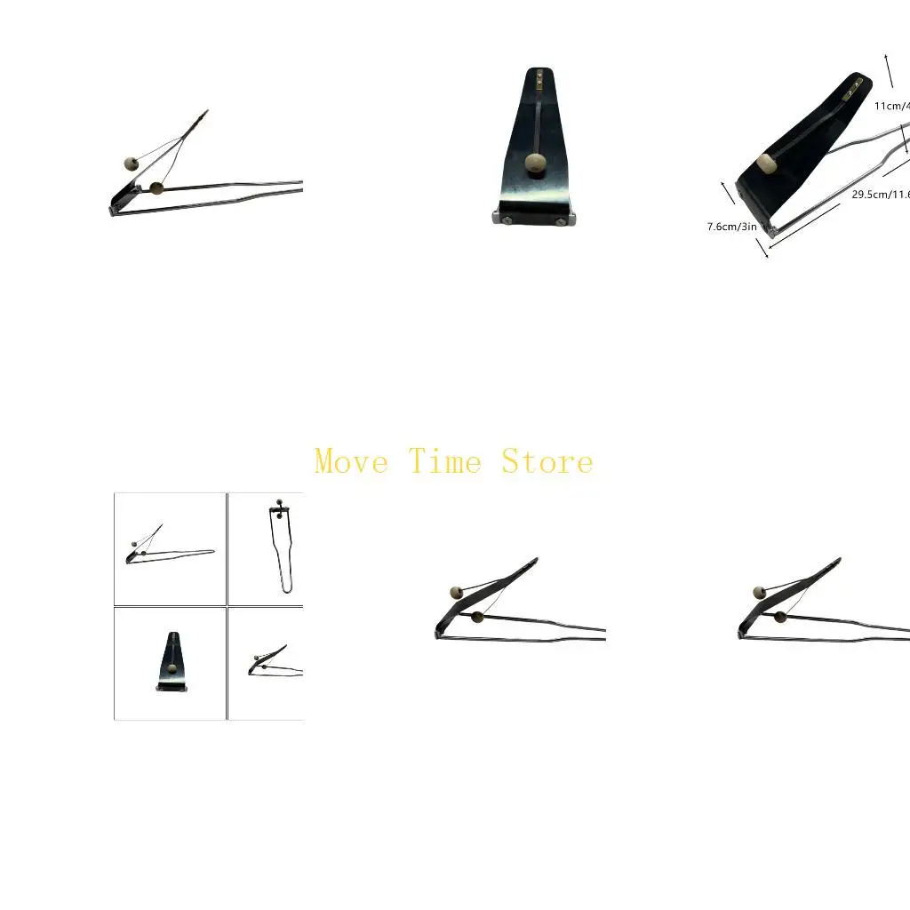 92ME Профессиональный металлический виброинструмент, идеально подходящий для создания музыки Металлическая конструкция
92ME Профессиональный металлический виброинструмент, идеально подходящий для создания музыки Металлическая конструкция