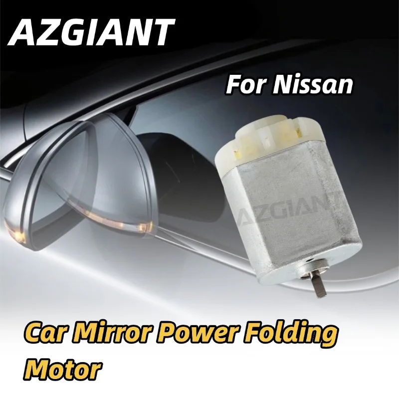 AZGIANT Power Folding Mirror Motor Side Mirror Folding Motor Low Noise for 2013-2018 Nissan Teana MK5 Car Accessories
AZGIANT Power Folding Mirror Motor Side Mirror Folding Motor Low Noise for 2013-2018 Nissan Teana MK5 Car Accessories