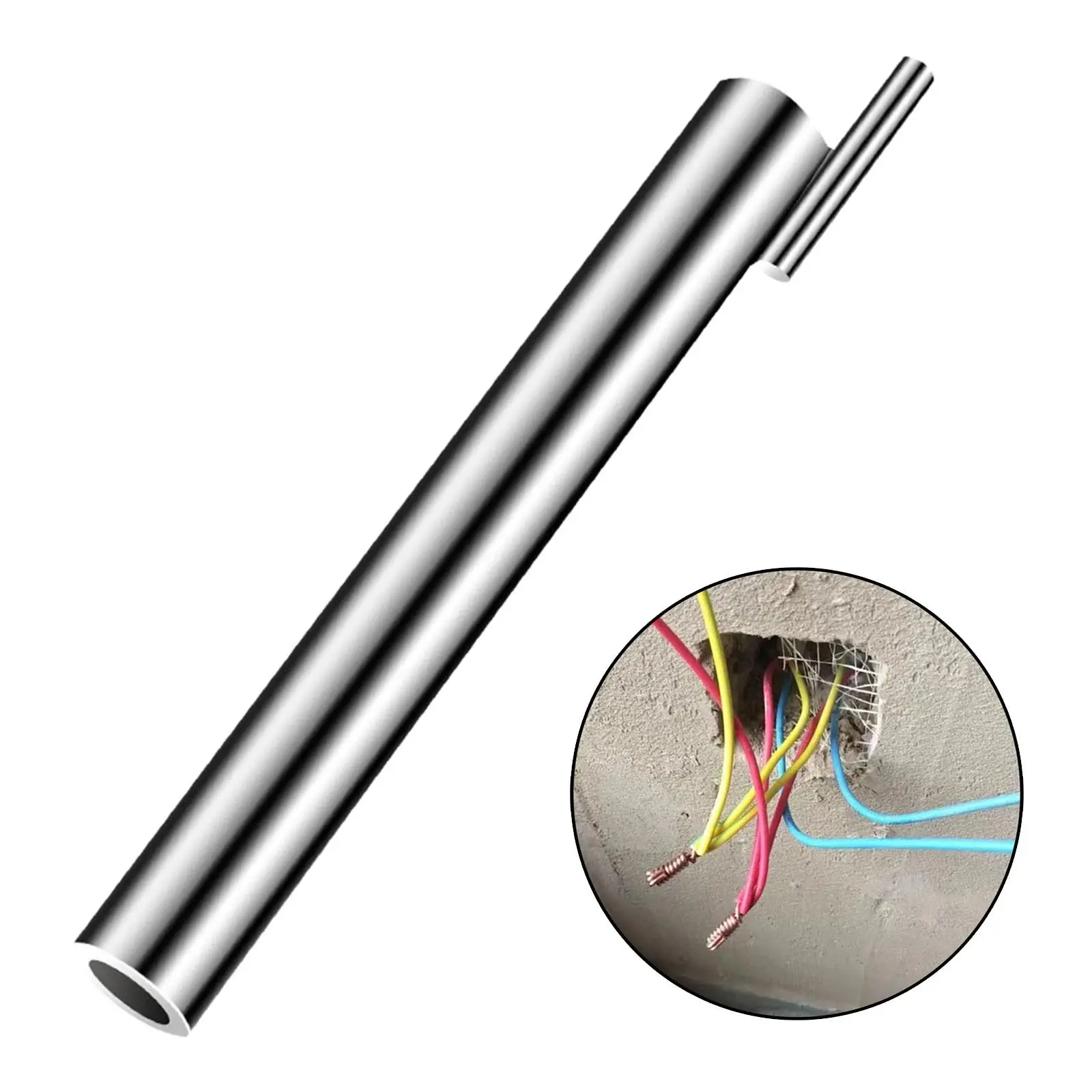 Electrical Wire Twisting Tool Power Tools Compact Electrical Cable Quick Connector for Single /Multi Strand Electricians Wiremen
Electrical Wire Twisting Tool Power Tools Compact Electrical Cable Quick Connector for Single /Multi Strand Electricians Wiremen