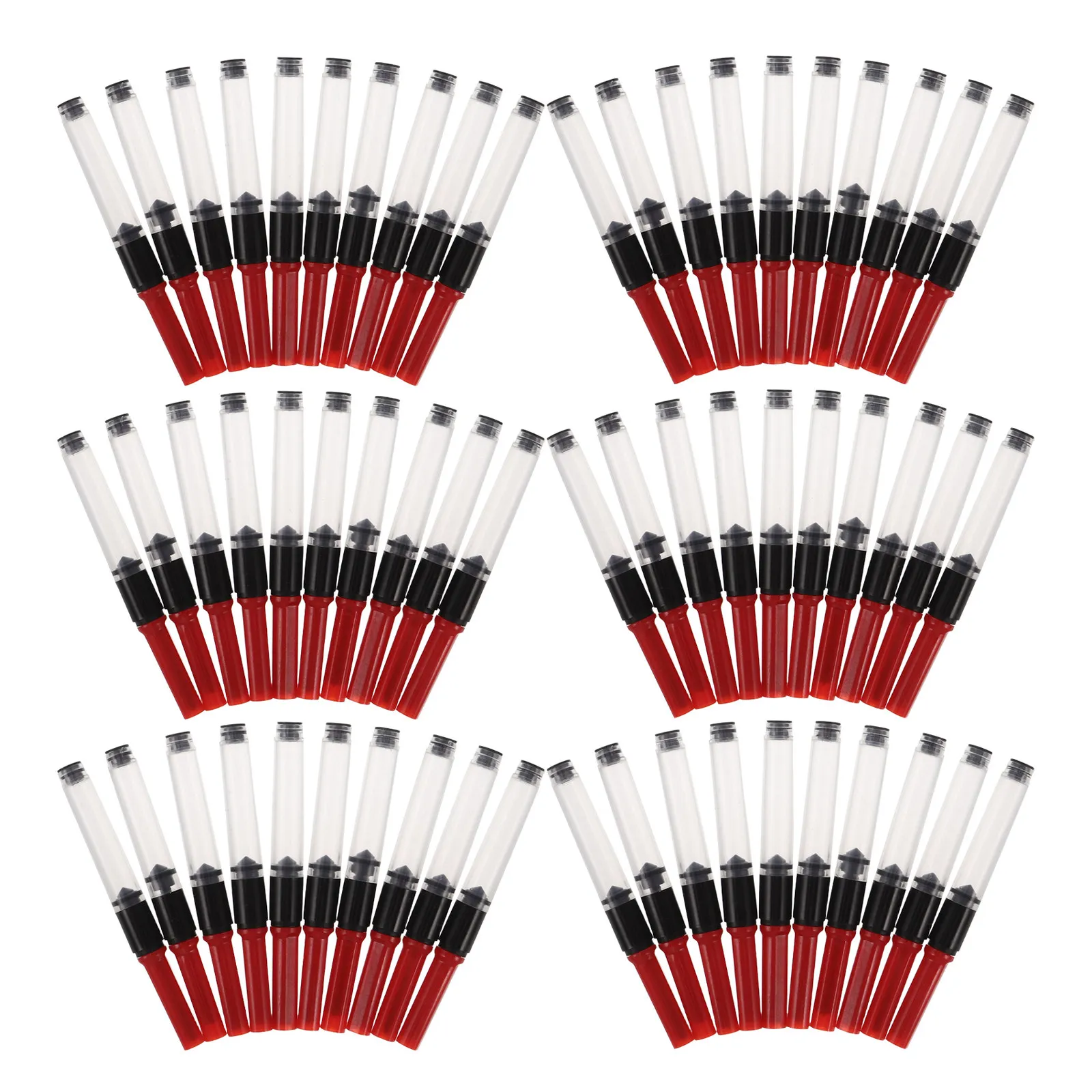 Компактная система контроля чернил для перьевых ручек, 80 шт., многоразовая конструкция без проливания для плавного письма
Компактная система контроля чернил для перьевых ручек, 80 шт., многоразовая конструкция без проливания для плавного письма