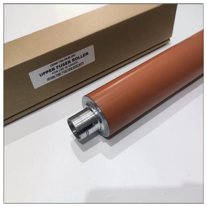 Lower Fuser Pressure Roller For Canon IR 8500 7086 7095 7105 7200 8070 105 Printer,IR8500 IR7105 IR8070 IR105 Upper Fuser Roller
Lower Fuser Pressure Roller For Canon IR 8500 7086 7095 7105 7200 8070 105 Printer,IR8500 IR7105 IR8070 IR105 Upper Fuser Roller