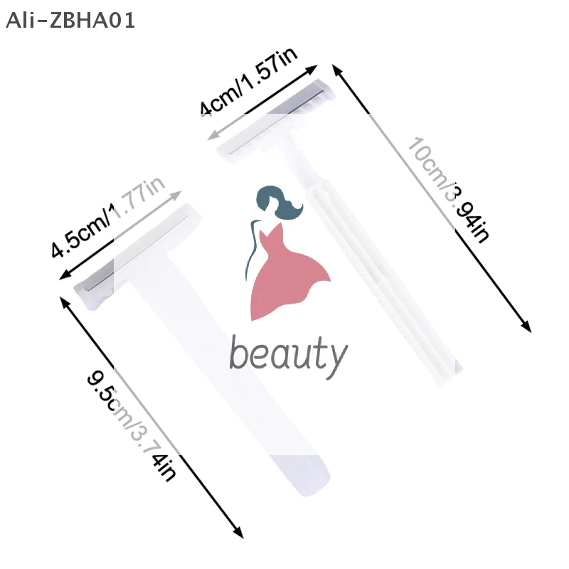 10Pcs 1 Or 2 Layer Sharp Stainless Blade Hair Remove Tool Medical Disposable Razors For Women Men's Sanitary Shaver
10Pcs 1 Or 2 Layer Sharp Stainless Blade Hair Remove Tool Medical Disposable Razors For Women Men's Sanitary Shaver