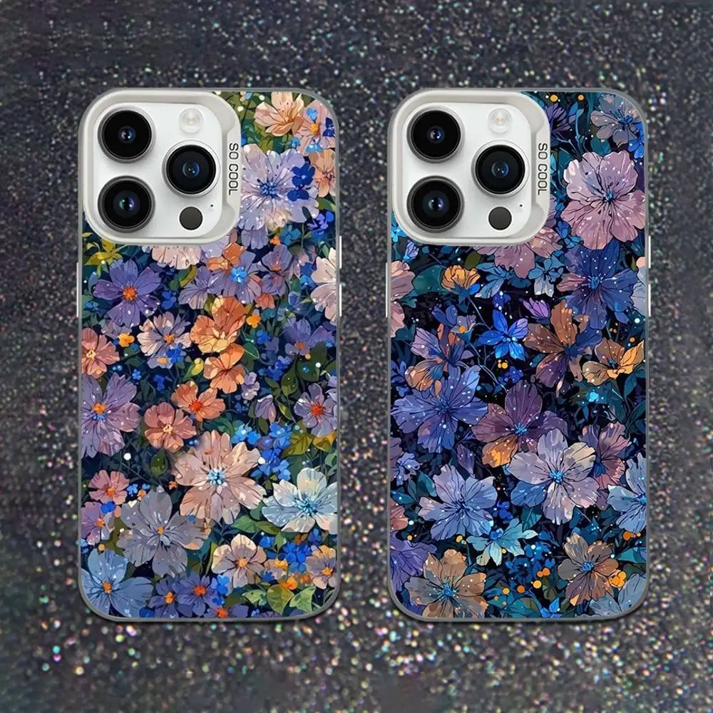 Artistic Flower Painting Phone Case For iPhone 16,15,14,13,12,11,Mini,Pro,XS,SE,MAX White Matte Shockproof Cover
Artistic Flower Painting Phone Case For iPhone 16,15,14,13,12,11,Mini,Pro,XS,SE,MAX White Matte Shockproof Cover