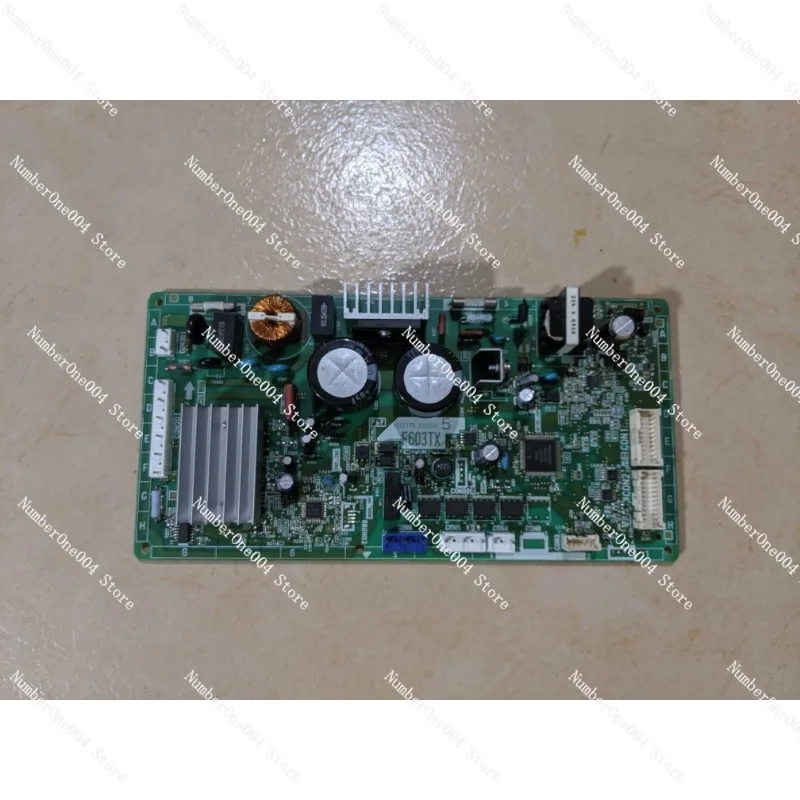 Refrigerator NR-F603TX TF XN5 Computer Board Main Control Board, Power Board, Frequency Conversion Board, Do Not Start
Refrigerator NR-F603TX TF XN5 Computer Board Main Control Board, Power Board, Frequency Conversion Board, Do Not Start