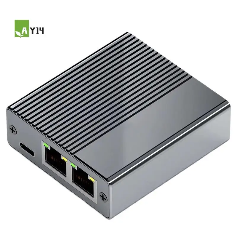AY14 -Gigabit Ethernet Switch Rj45 Splitter LAN Gigabit Extension Adapter 1000Mbps Connector For PC Laptop Tvbox Router
AY14 -Gigabit Ethernet Switch Rj45 Splitter LAN Gigabit Extension Adapter 1000Mbps Connector For PC Laptop Tvbox Router
