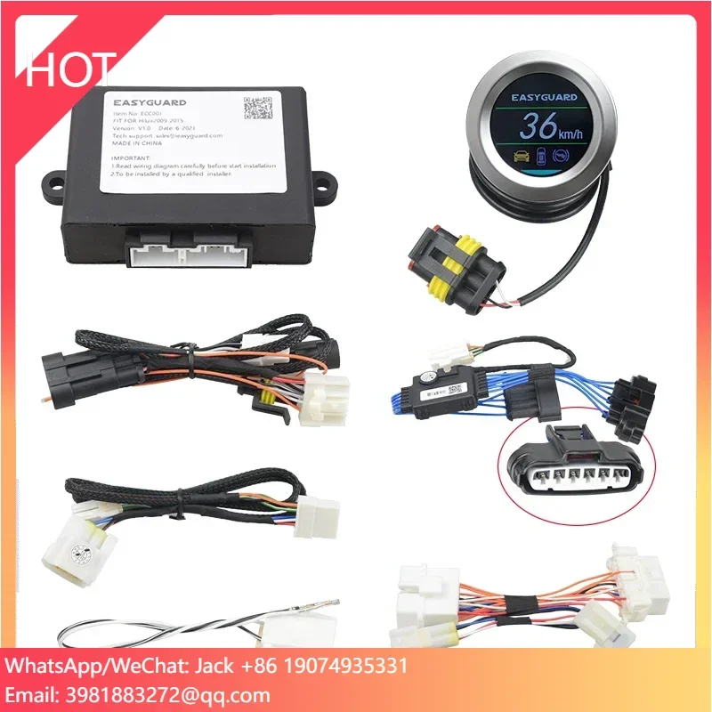 EASYGUARD Cruise Control System For Suzuki Swift/ Alto /Vitara/ Dzire Speed Control System Car Speed Limiter
EASYGUARD Cruise Control System For Suzuki Swift/ Alto /Vitara/ Dzire Speed Control System Car Speed Limiter