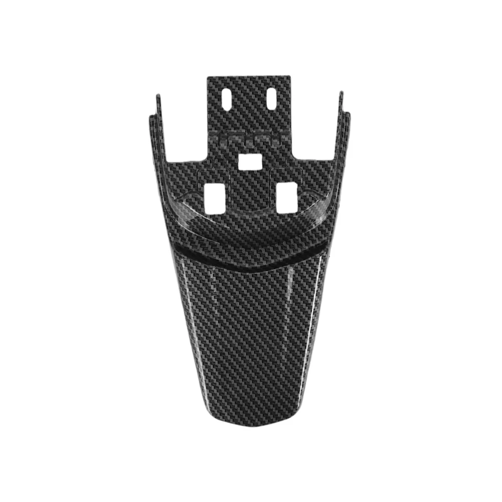 Frame Mudguard for Surron For Light E-Motorcycle - Rear For fender Component Carbon Fiber Style Grey 43x27x5cm
Frame Mudguard for Surron For Light E-Motorcycle - Rear For fender Component Carbon Fiber Style Grey 43x27x5cm