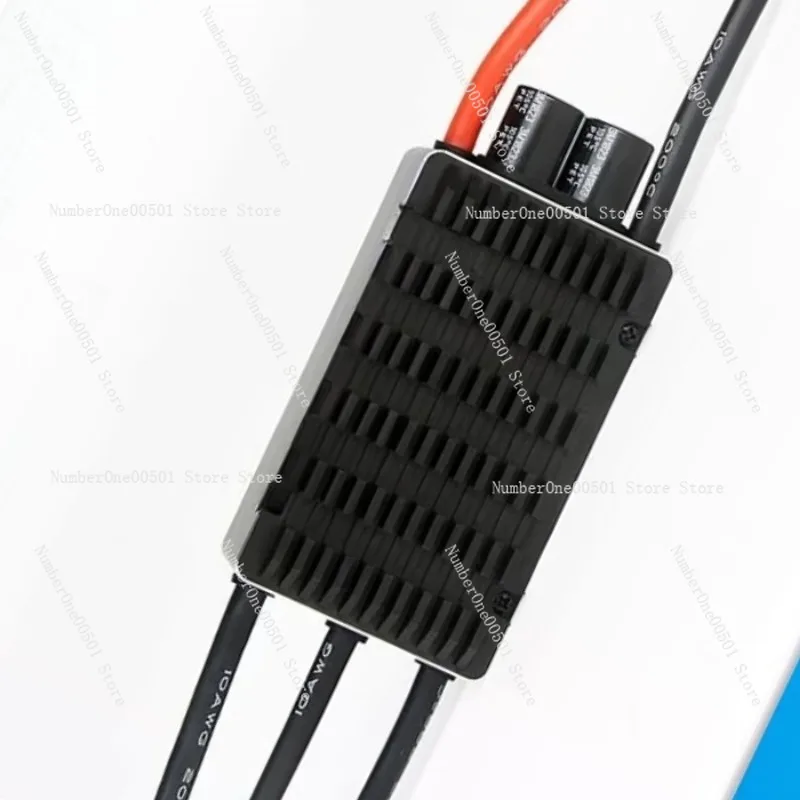 AT115A ESC for Fixed Wing RC Drone 6 14S High Power Efficient Stable
AT115A ESC for Fixed Wing RC Drone 6 14S High Power Efficient Stable