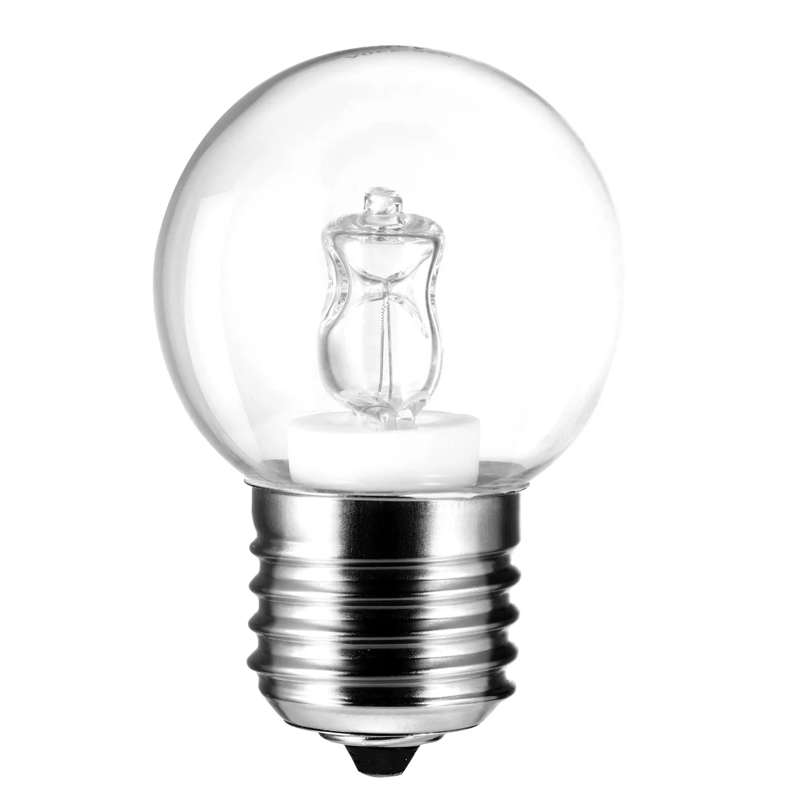 E27 Oven Lamp 40W Heat-Resistant 500Celsius Degree Appliance Replacement Bulb for Oven Microwave Baking Light Halogen Light
E27 Oven Lamp 40W Heat-Resistant 500Celsius Degree Appliance Replacement Bulb for Oven Microwave Baking Light Halogen Light