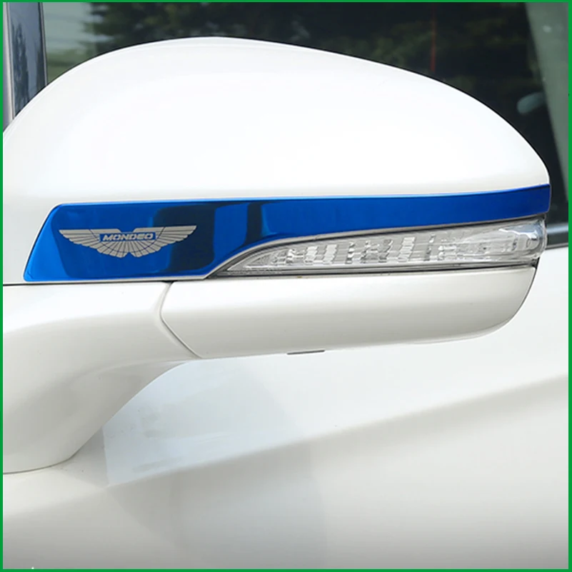 Car Styling Stainless Steel Door Side Rearview Mirror Cover Sticker Trim For Ford Mondeo Fusion 2013-2018 Auto Accessories
Car Styling Stainless Steel Door Side Rearview Mirror Cover Sticker Trim For Ford Mondeo Fusion 2013-2018 Auto Accessories