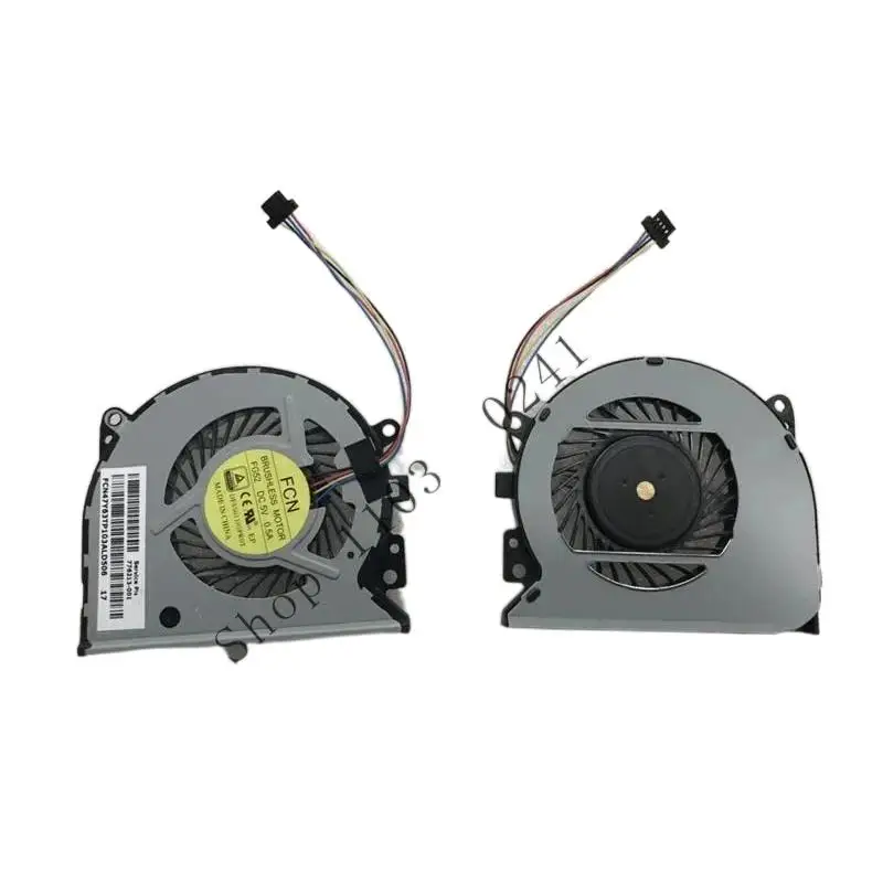 * ДЛЯ HP ENVY 15 X360 15-U010dx 15-U011dx 15-U110dx 15-U310nr ВЕНТИЛЯТОР ЦП 776213 -001 ;/
* ДЛЯ HP ENVY 15 X360 15-U010dx 15-U011dx 15-U110dx 15-U310nr ВЕНТИЛЯТОР ЦП 776213 -001 ;/