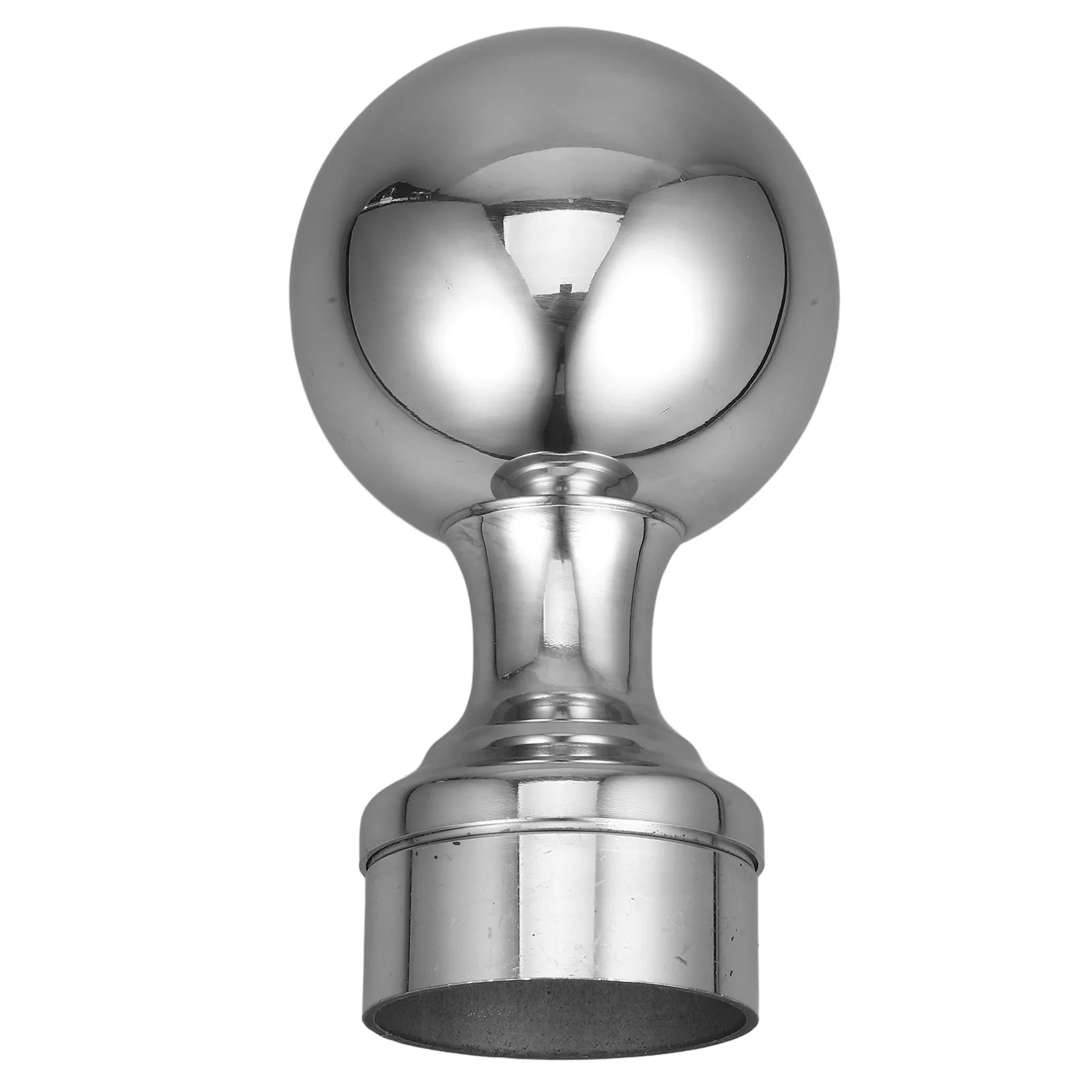 Stainless Steel Ball Handrail Post Cap Flag Pole Finial Topper Durable Decorative Stair Railing Outdoor Deck Accessories
Stainless Steel Ball Handrail Post Cap Flag Pole Finial Topper Durable Decorative Stair Railing Outdoor Deck Accessories