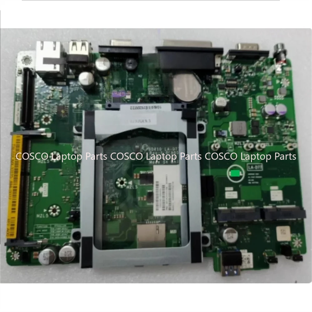 AA 3PCS LA-D771P FOR Dell Embedded Box PC 3000 motherboard BDX10 26MD1 026MD1
AA 3PCS LA-D771P FOR Dell Embedded Box PC 3000 motherboard BDX10 26MD1 026MD1