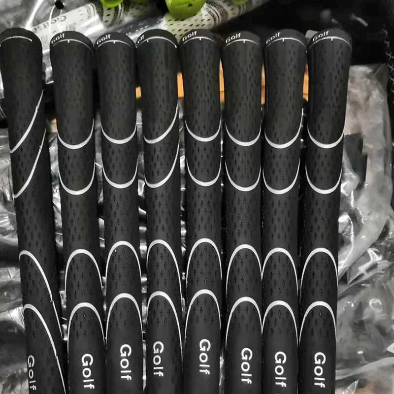 High Quality 13Pcs Men's Golf Club Grips Set Golf Club Grips 5/10/25pcs Standard Golf Irons Grips Rubber Iron Wood Grip 2025
High Quality 13Pcs Men's Golf Club Grips Set Golf Club Grips 5/10/25pcs Standard Golf Irons Grips Rubber Iron Wood Grip 2025