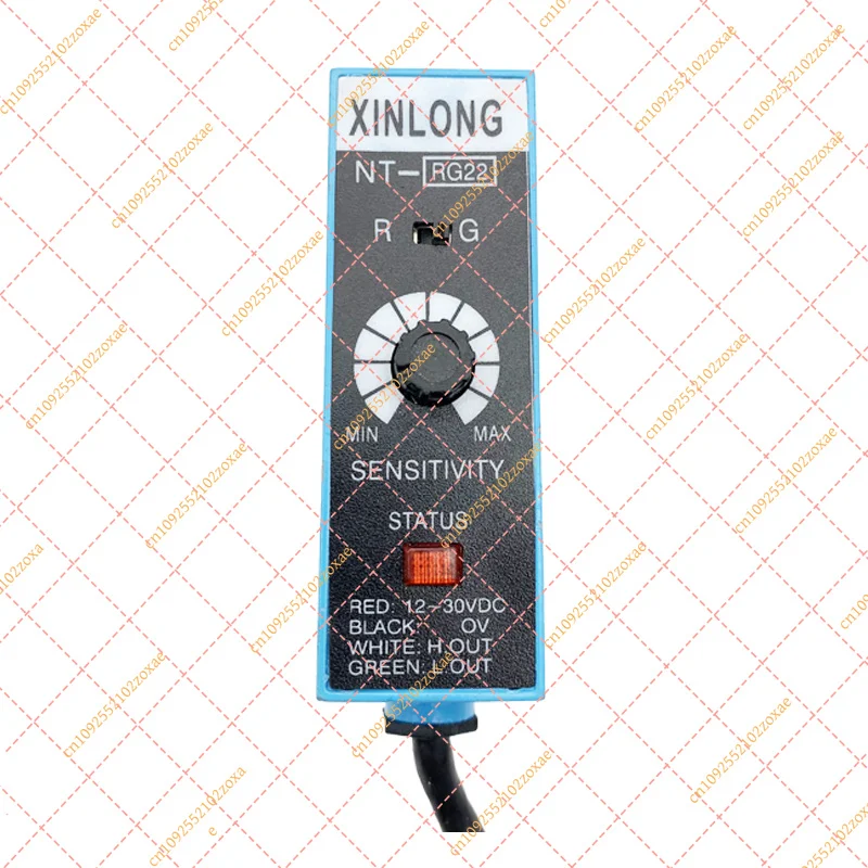 NT-WG22 NT-RG22 NT-BG22 Color Mark Sensor Bag Machine Photoelectric Color Code Switch
NT-WG22 NT-RG22 NT-BG22 Color Mark Sensor Bag Machine Photoelectric Color Code Switch