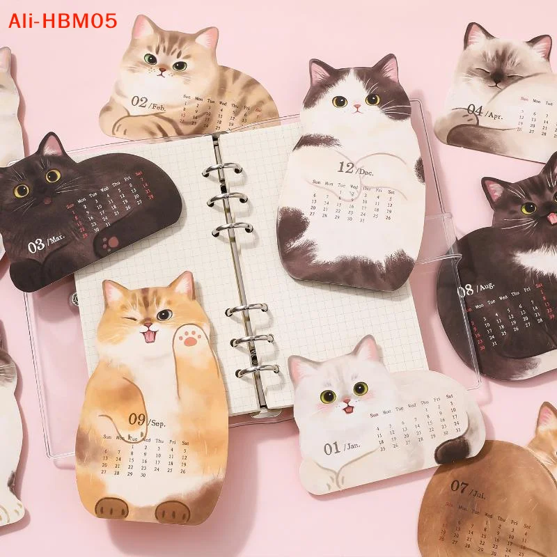 (HB05)2026 Cat Dog Series Desk Calendar Table Planner Yearly Agenda Organizer Memo Notes For Home Office School Daily Scheduler
(HB05)2026 Cat Dog Series Desk Calendar Table Planner Yearly Agenda Organizer Memo Notes For Home Office School Daily Scheduler