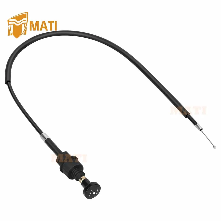 MATI Starter Choke Cable for Yamaha TTR125 E/L/LE 2000-2007 5HP-26331-11
MATI Starter Choke Cable for Yamaha TTR125 E/L/LE 2000-2007 5HP-26331-11