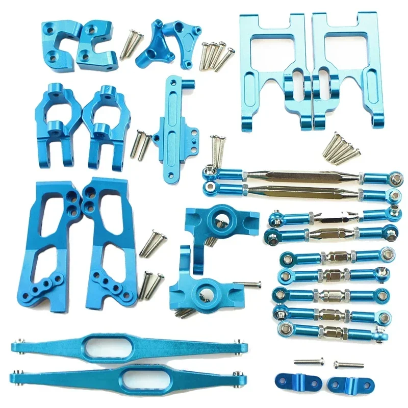 RC Upgrade Accessories Kit for WLtoys 12428 12423 Feiyue FY03 Q39 Q46 1/12 RC Buggy Car Universal Accessories
RC Upgrade Accessories Kit for WLtoys 12428 12423 Feiyue FY03 Q39 Q46 1/12 RC Buggy Car Universal Accessories