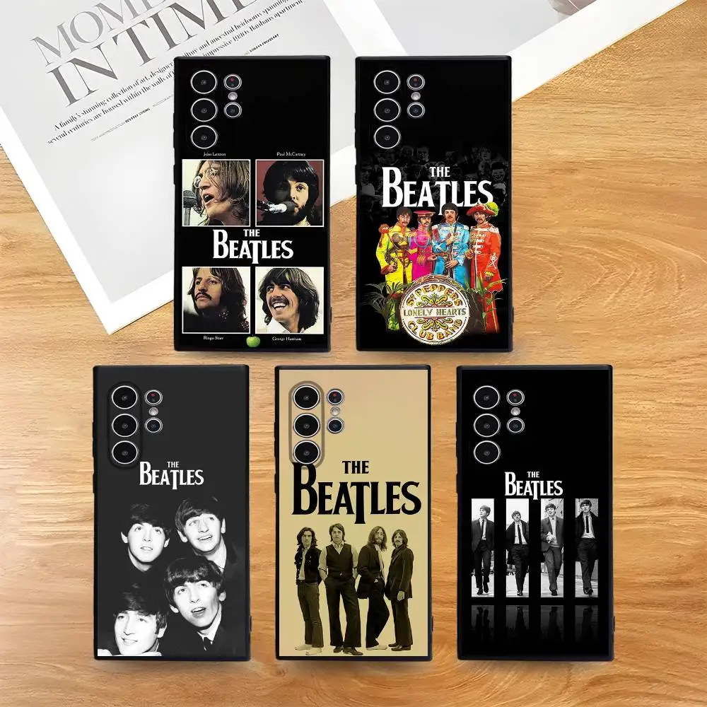 Band The B-Beatles Phone Case For Phone S Series S21 S22 S23 S24 S25 FE Plus Ultra TPU Soft To Skin-friendly Case
Band The B-Beatles Phone Case For Phone S Series S21 S22 S23 S24 S25 FE Plus Ultra TPU Soft To Skin-friendly Case