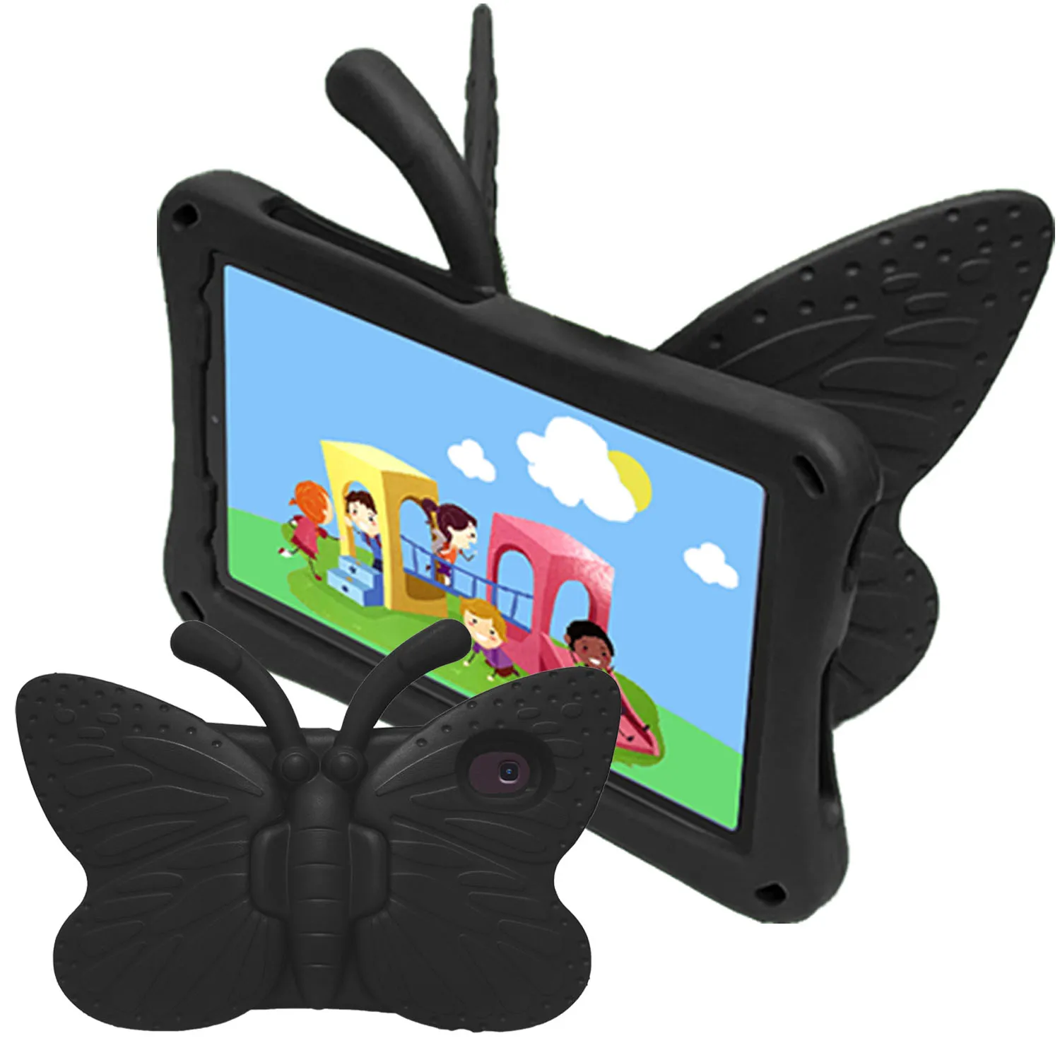 EVA Kids Cute Case Universal for TCL Tab 8 LE Plus Wifi 2023 2022 9138S 9137W 9038S 9132X Folding Wings Stand Cover 3D Butterfly
EVA Kids Cute Case Universal for TCL Tab 8 LE Plus Wifi 2023 2022 9138S 9137W 9038S 9132X Folding Wings Stand Cover 3D Butterfly