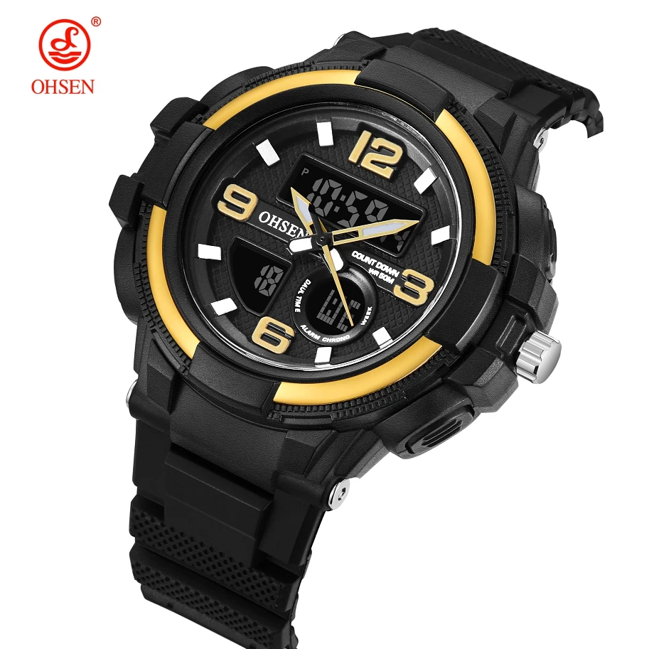 Outdoor Sport Digital Watches for Men Grey Silicone Waterproof Tactical Electronic Men's Quartz Watch Fashion relogio masculino
Outdoor Sport Digital Watches for Men Grey Silicone Waterproof Tactical Electronic Men's Quartz Watch Fashion relogio masculino