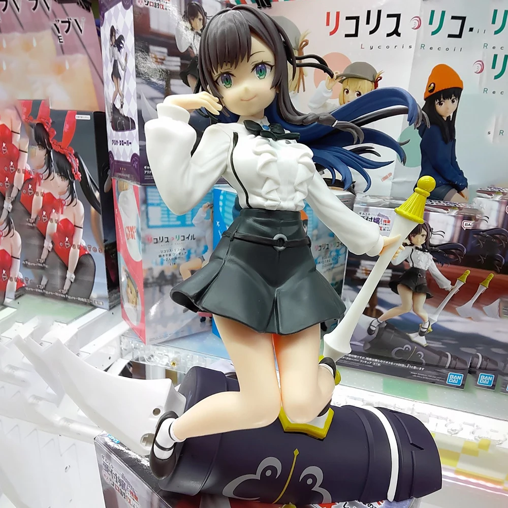 Original in Stock Bandai Spirits Alina Clover Collection Series Model Cartoon Character Anime Figure Action Figure
Original in Stock Bandai Spirits Alina Clover Collection Series Model Cartoon Character Anime Figure Action Figure