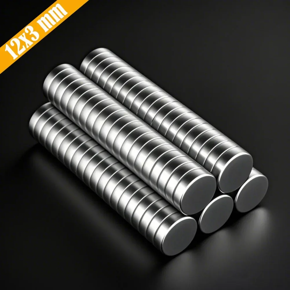 5-50 Pcs 12x3 Neodymium Magnet 12mm X 3mm N35 NdFeB Round Super Powerful Strong Permanent Magnetic Imanes Disc 12*3 Magnets
5-50 Pcs 12x3 Neodymium Magnet 12mm X 3mm N35 NdFeB Round Super Powerful Strong Permanent Magnetic Imanes Disc 12*3 Magnets
