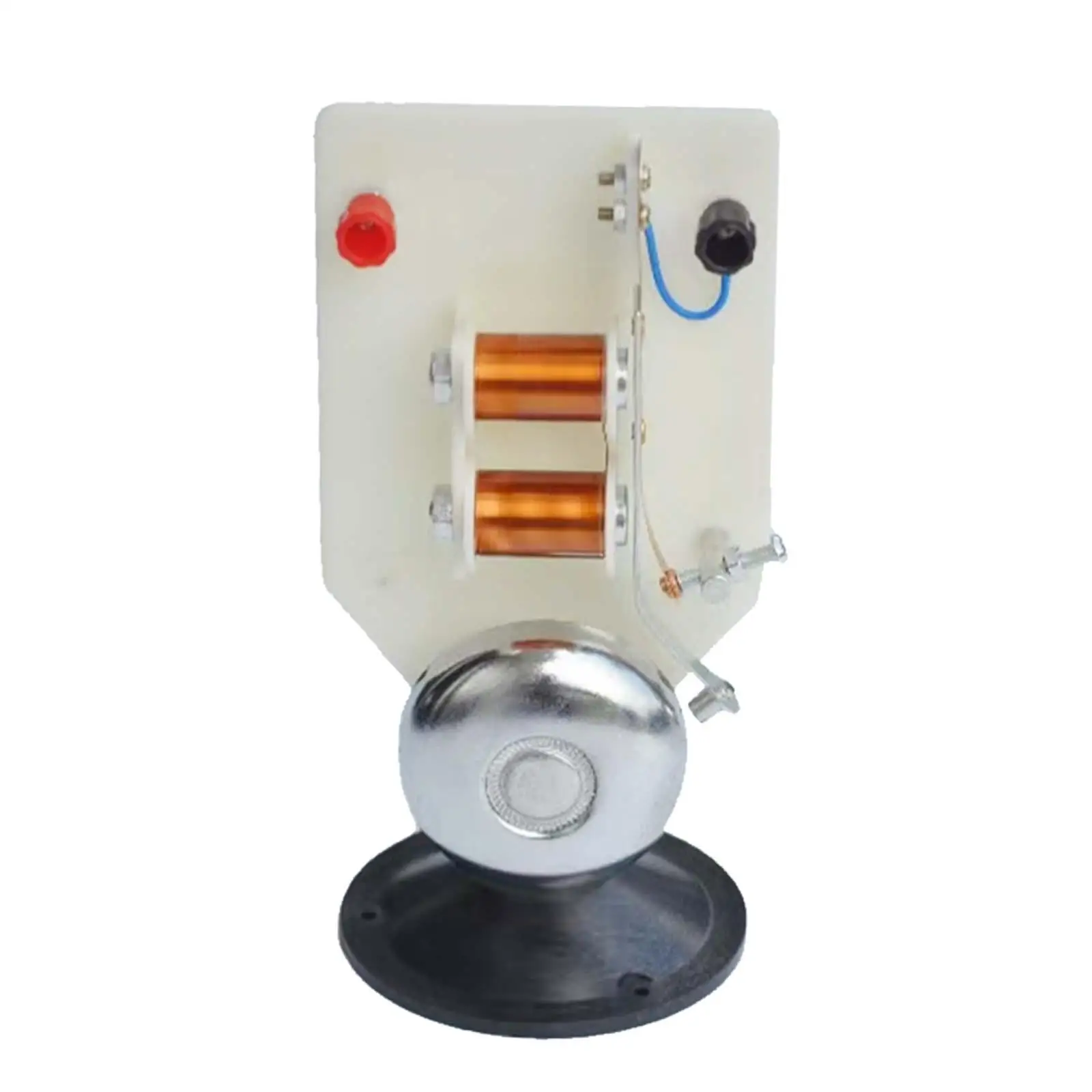 DIY Electric Bell Experiment Educational DIY Teaching Instrument Stem Toys Physics Science Lab Learning for Students Senior Kids
DIY Electric Bell Experiment Educational DIY Teaching Instrument Stem Toys Physics Science Lab Learning for Students Senior Kids