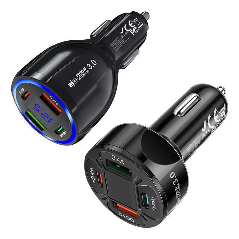 Автомобильное зарядное устройство с дисплеем напряжения USB 4-портовый адаптер автомобильного зарядного устройства Портативный адаптер автомобильного зарядного устройства Автомобильные аксессуары для путешествий на каждый день
Автомобильное зарядное устройство с дисплеем напряжения USB 4-портовый адаптер автомобильного зарядного устройства Портативный адаптер автомобильного зарядного устройства Автомобильные аксессуары для путешествий на каждый день